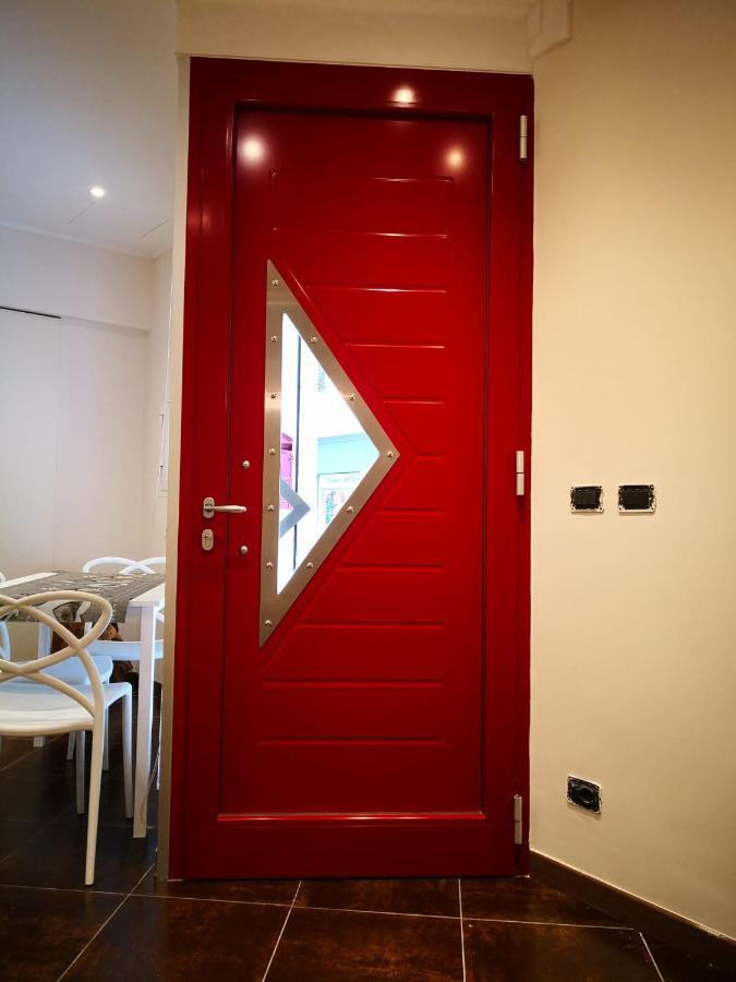 Apartamento La Porta Rossa Vado Ligure Exterior foto